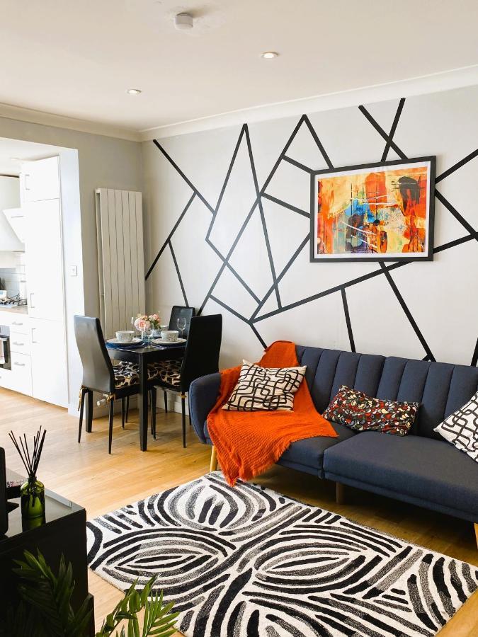 Ferienwohnung Cosy Haven Wembley Exterior foto